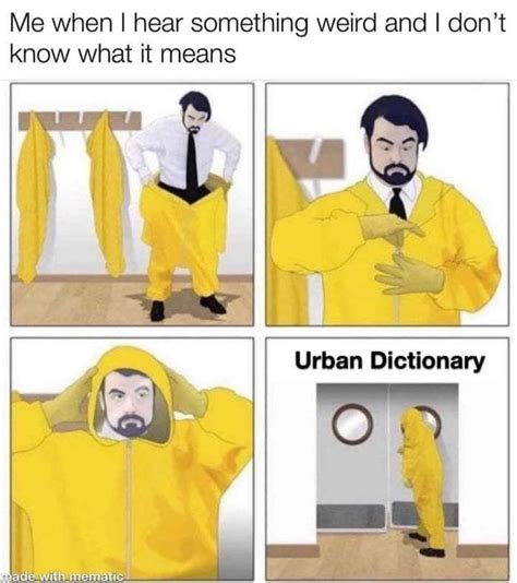 meme urban dictionary